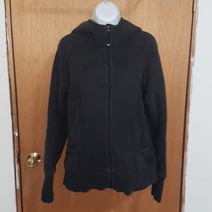 Lululemon Scuba II hoodie
